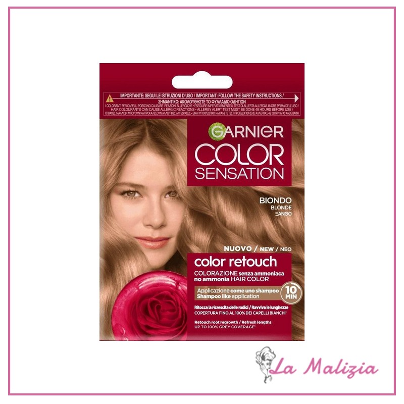 Garnier Color Sensation Biondo