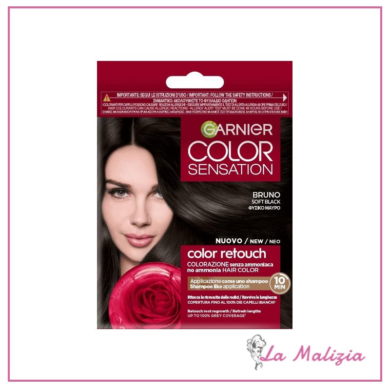 Garnier Color Sensation Bruno