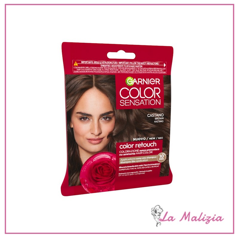 Garnier Color Sensation Castano