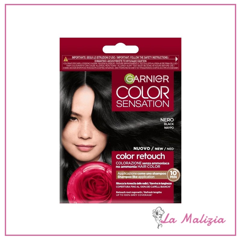 Garnier Color Sensation Nero 1.0
