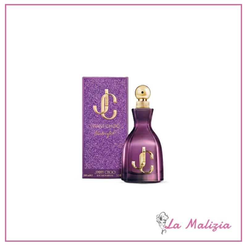 Jimmy Choo I Want Choo Midnight edp 100 ml spray