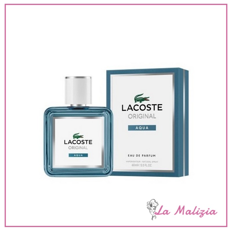 Lacoste Original Aqua edp 60 ml spray