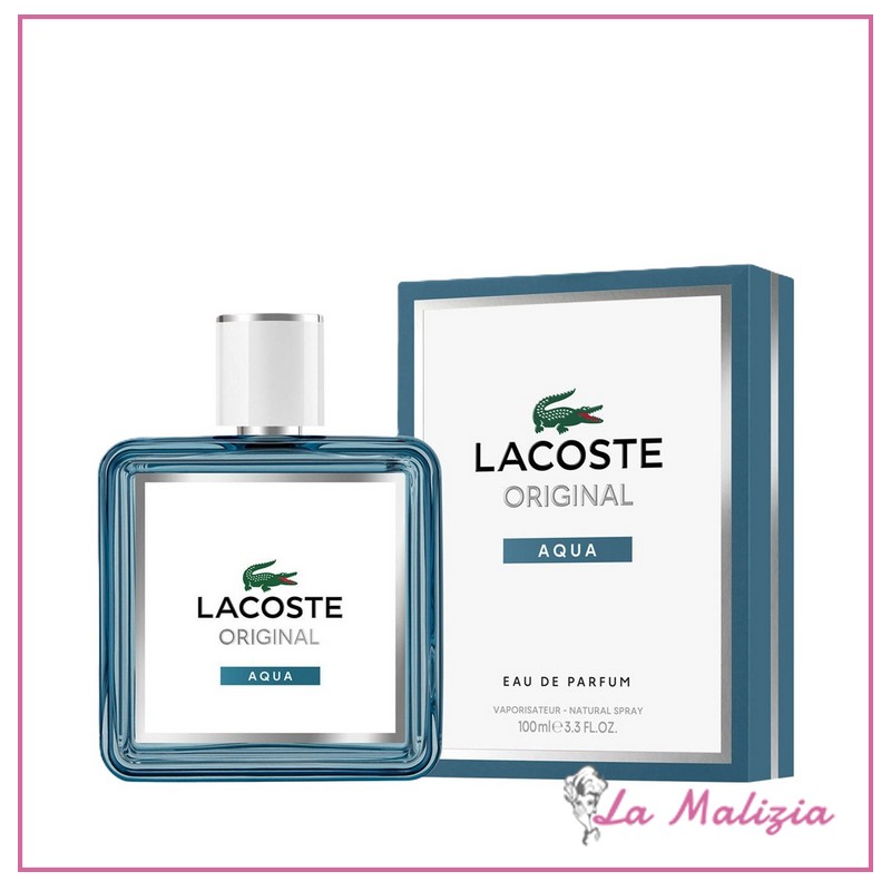 Lacoste Original Aqua edp 100 ml spray