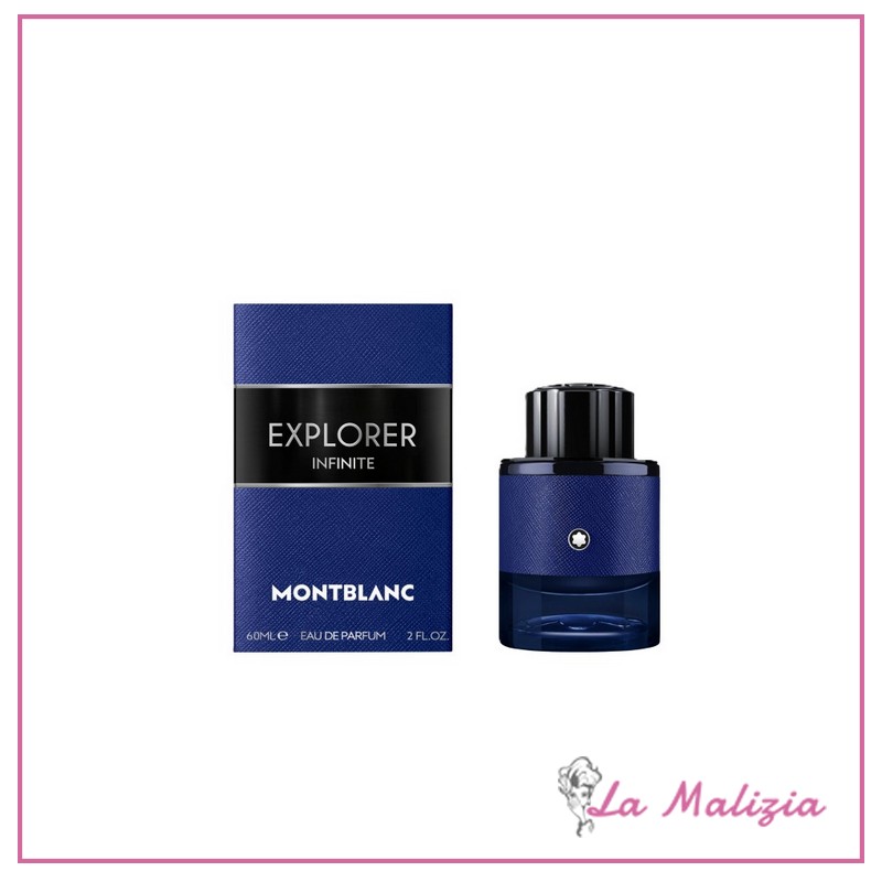 Montblanc Explorer Infinite 60 ml edp spray