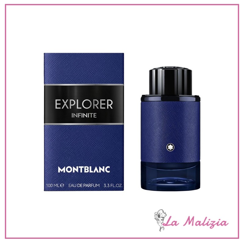 Montblanc Explorer Infinite 100 ml edp spray