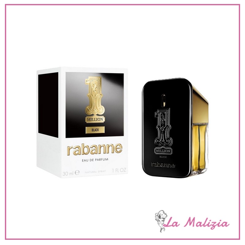 Paco Rabanne 1 Million Black edp 30 ml spray