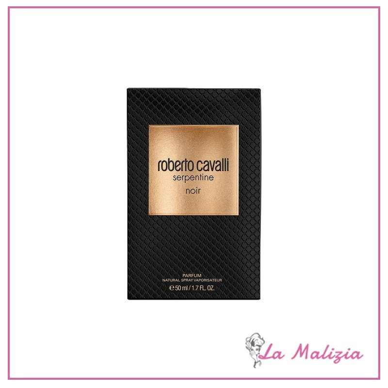 Roberto Cavalli Serpentine Noir edp 50 ml spray