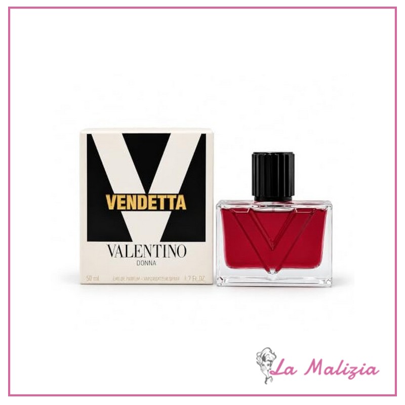 Valentino Donna Vendetta 50 ml edp spray