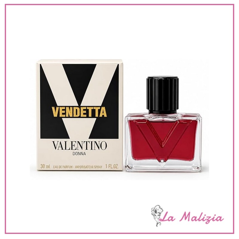Valentino Donna Vendetta 30 ml edp spray