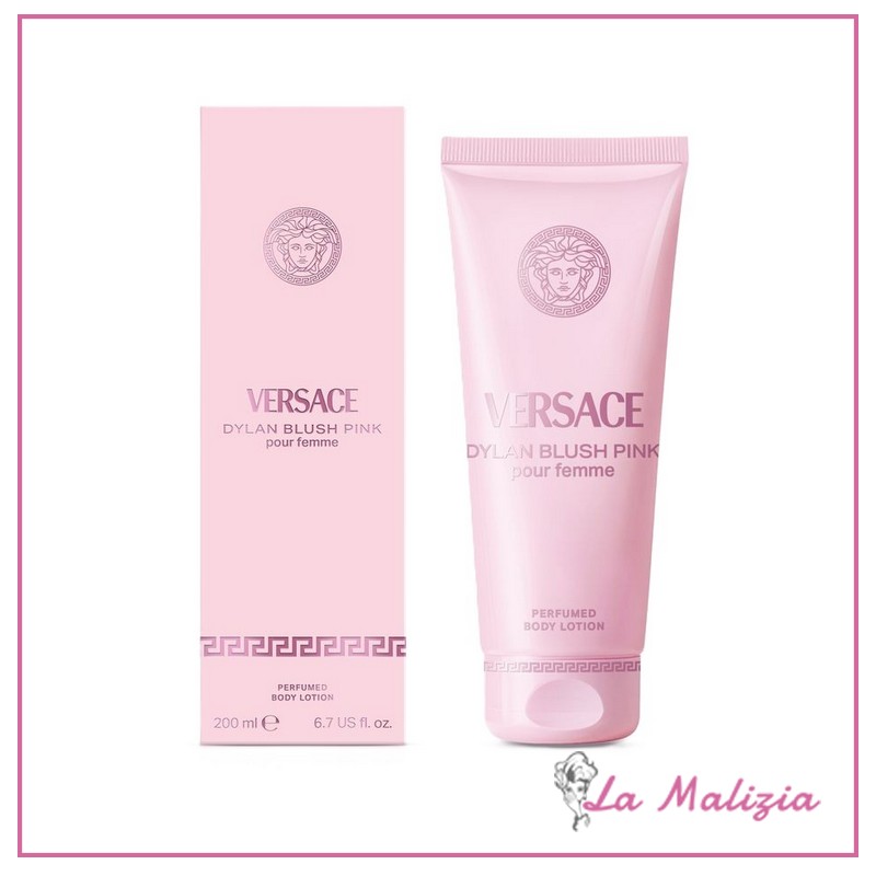 Versace Dylan Blush Pink pou femme Body Lotion 200 ml