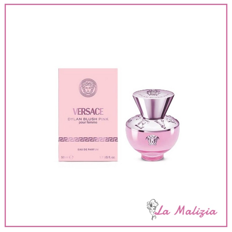 Versace Dylan Blush Pink pour femme edp 50 ml spray