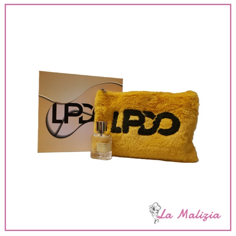 Lpdo Secret Tonka Conf. 30 ml edp intense + pochette