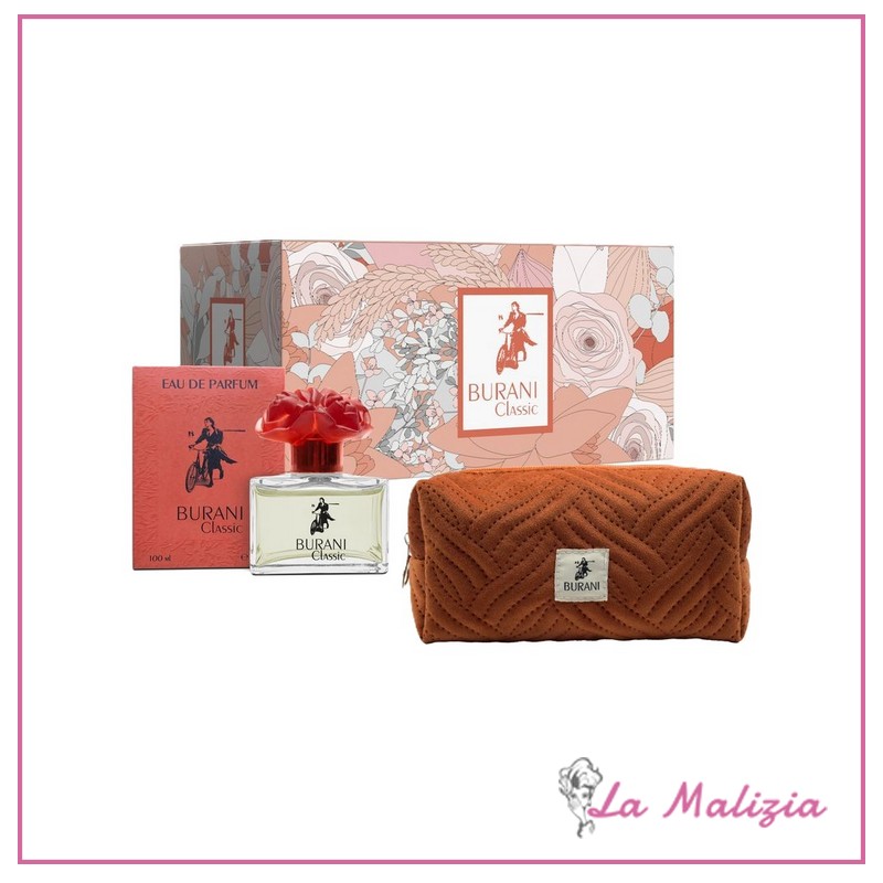 Mariella Burani Classic edp cofanetto 100 ml spray+ pochette