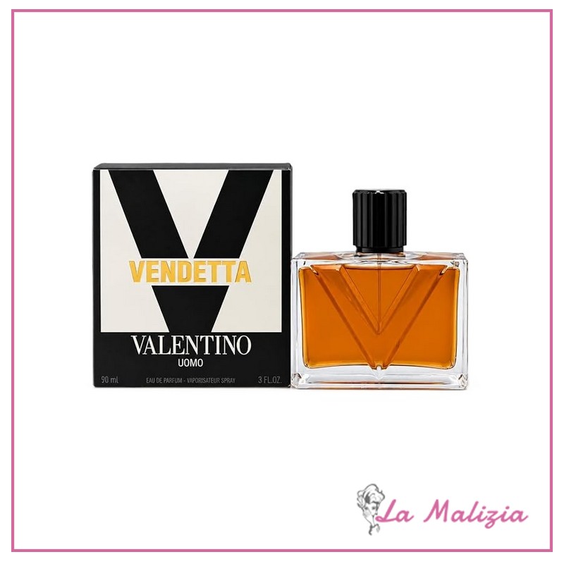 Valentino Uomo Vendetta edp 90 ml spray