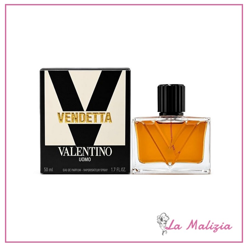Valentino Uomo Vendetta edp 50 ml spray