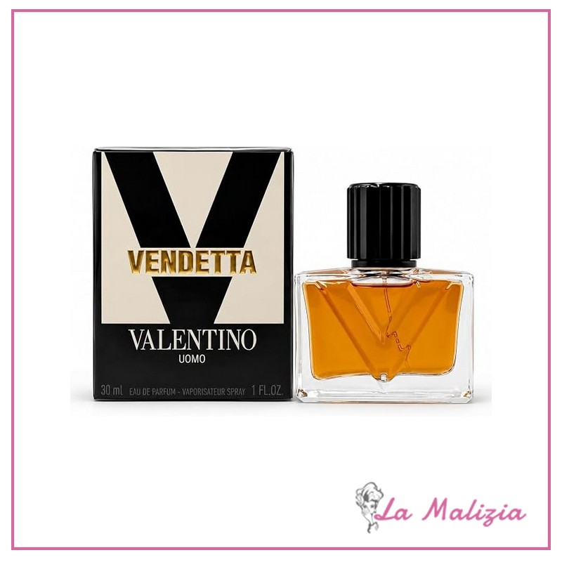 Valentino Uomo Vendetta edp 30 ml spray