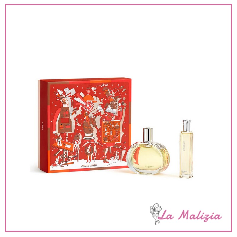 Hermes Barènia edp cofanetto 60 ml + 15 ml